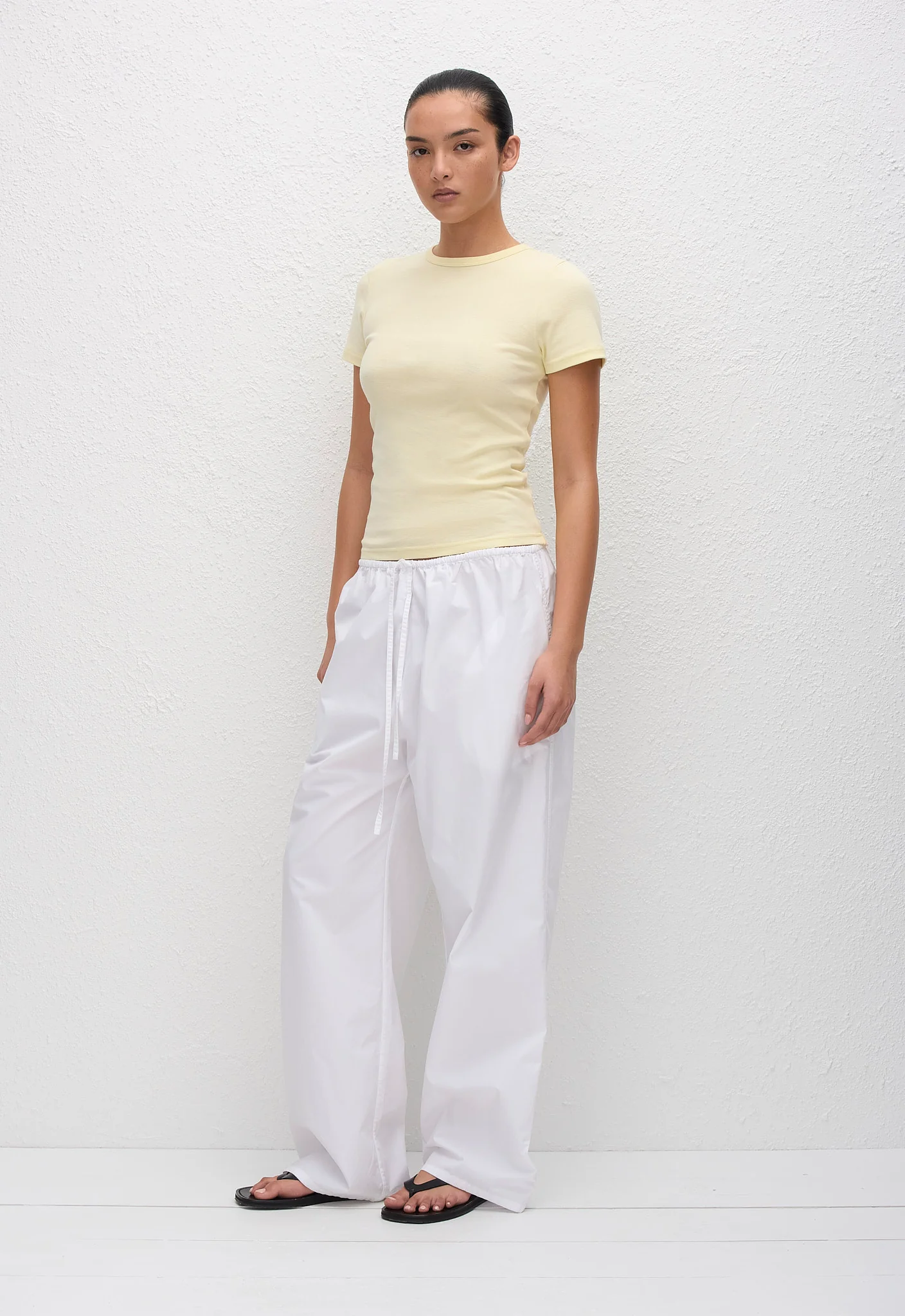 Baby Tee - Lemon - Image 3