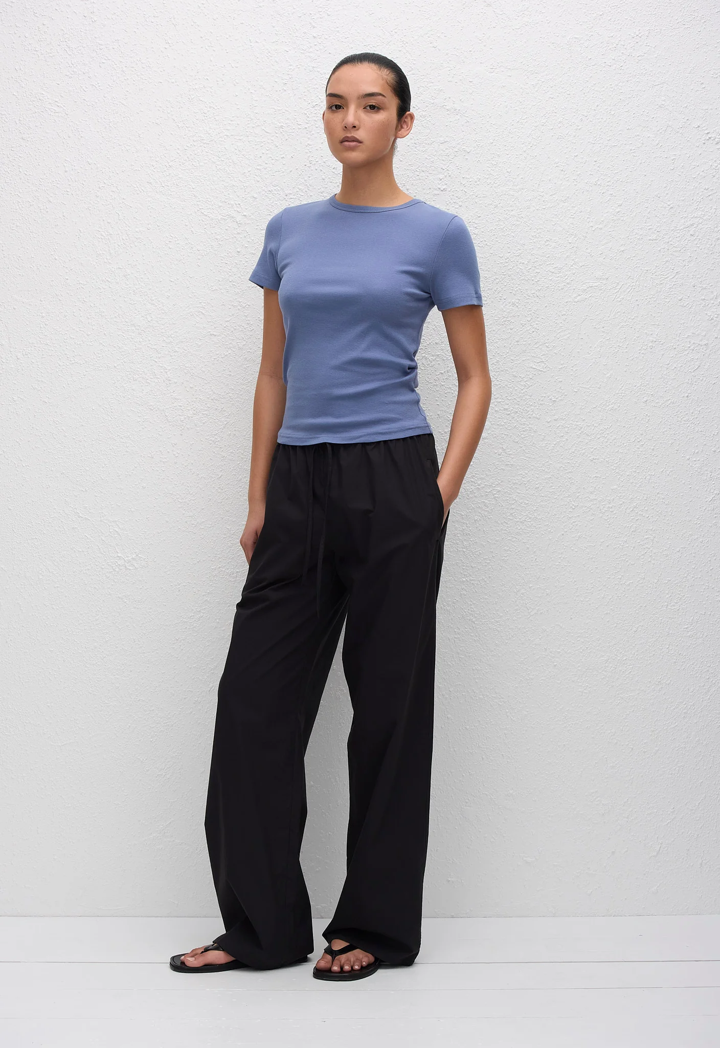 Baby Tee - Steel - Image 3