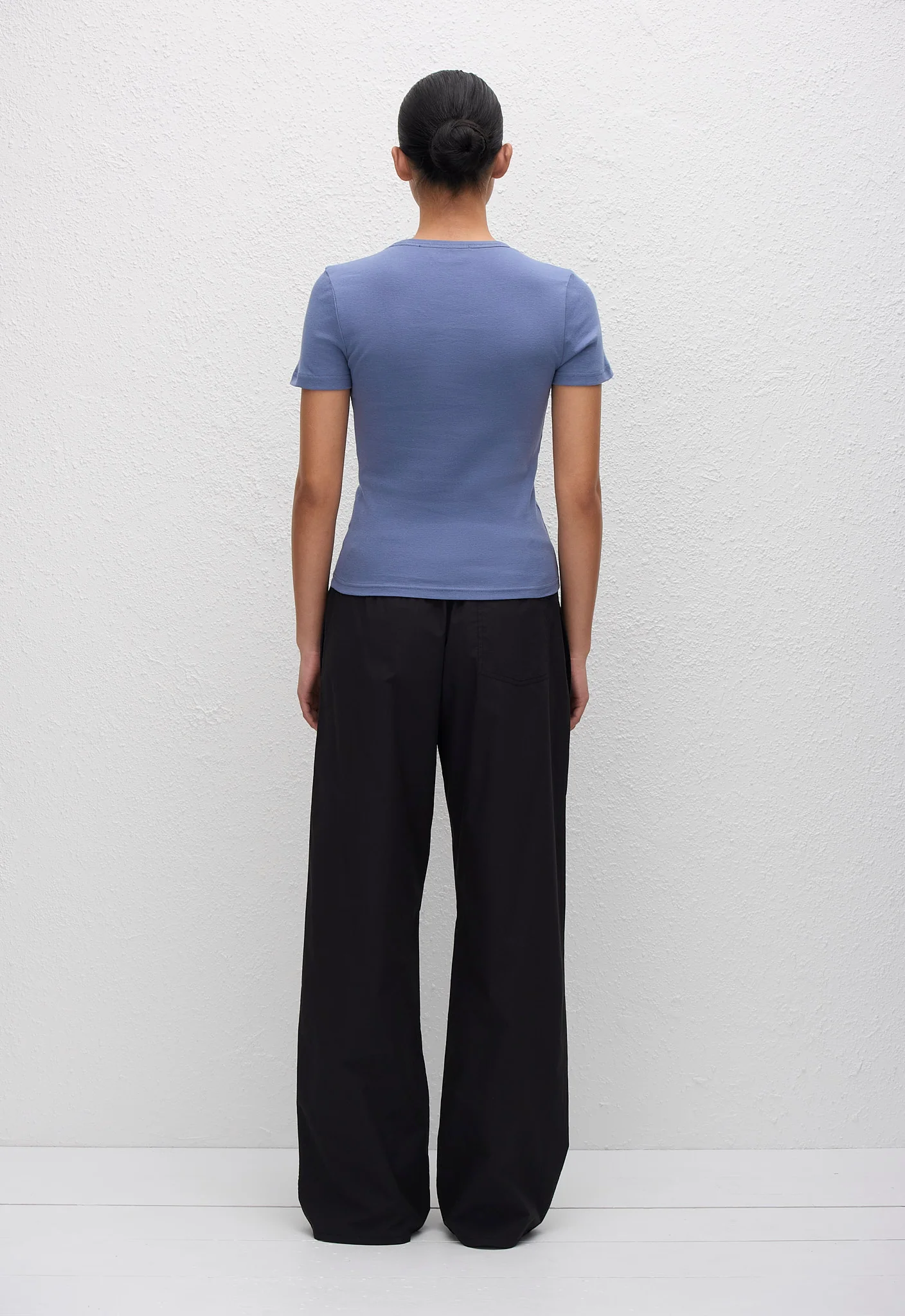 Baby Tee - Steel - Image 4