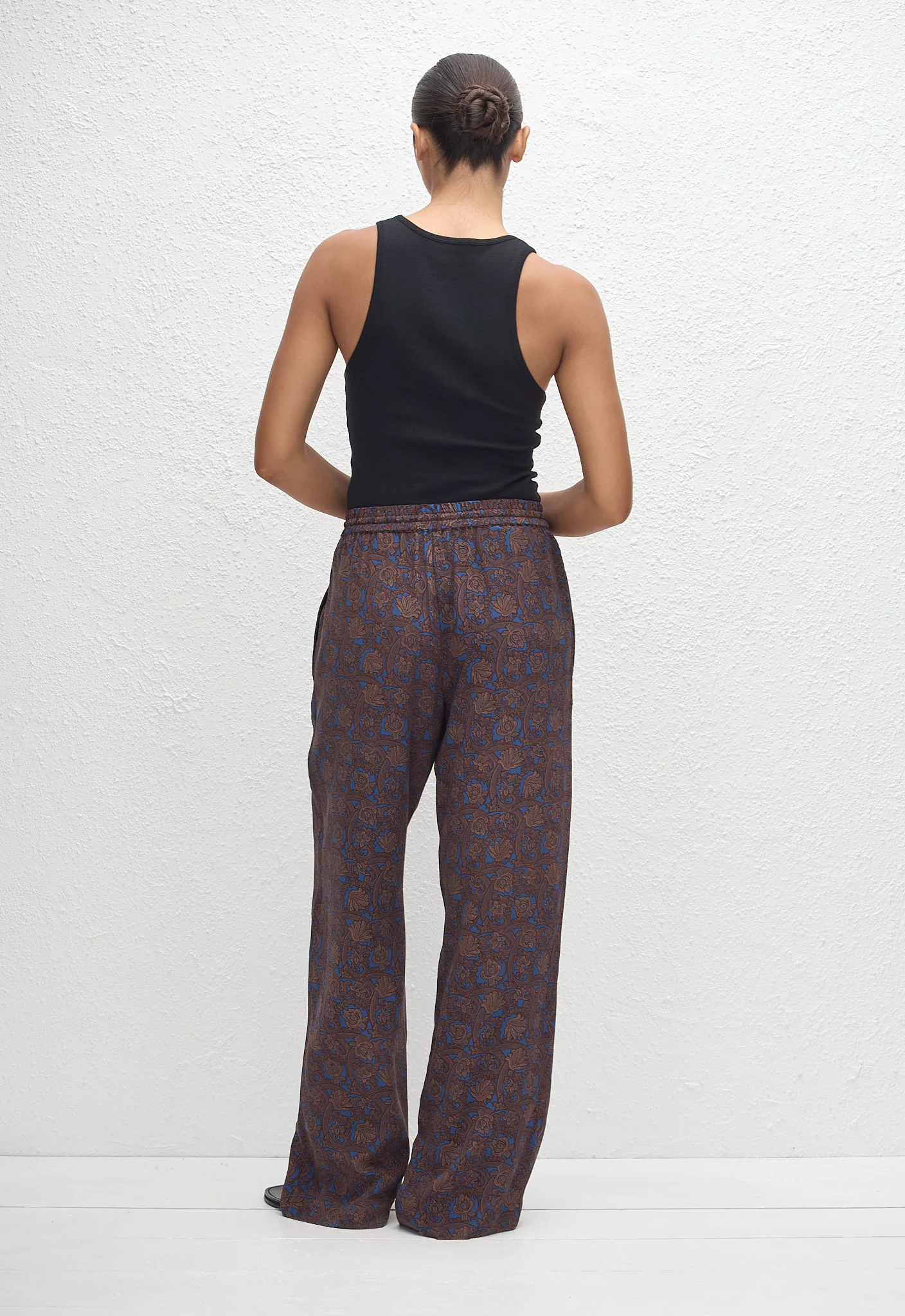 Drawstring Trouser - Marrakesh - Image 5
