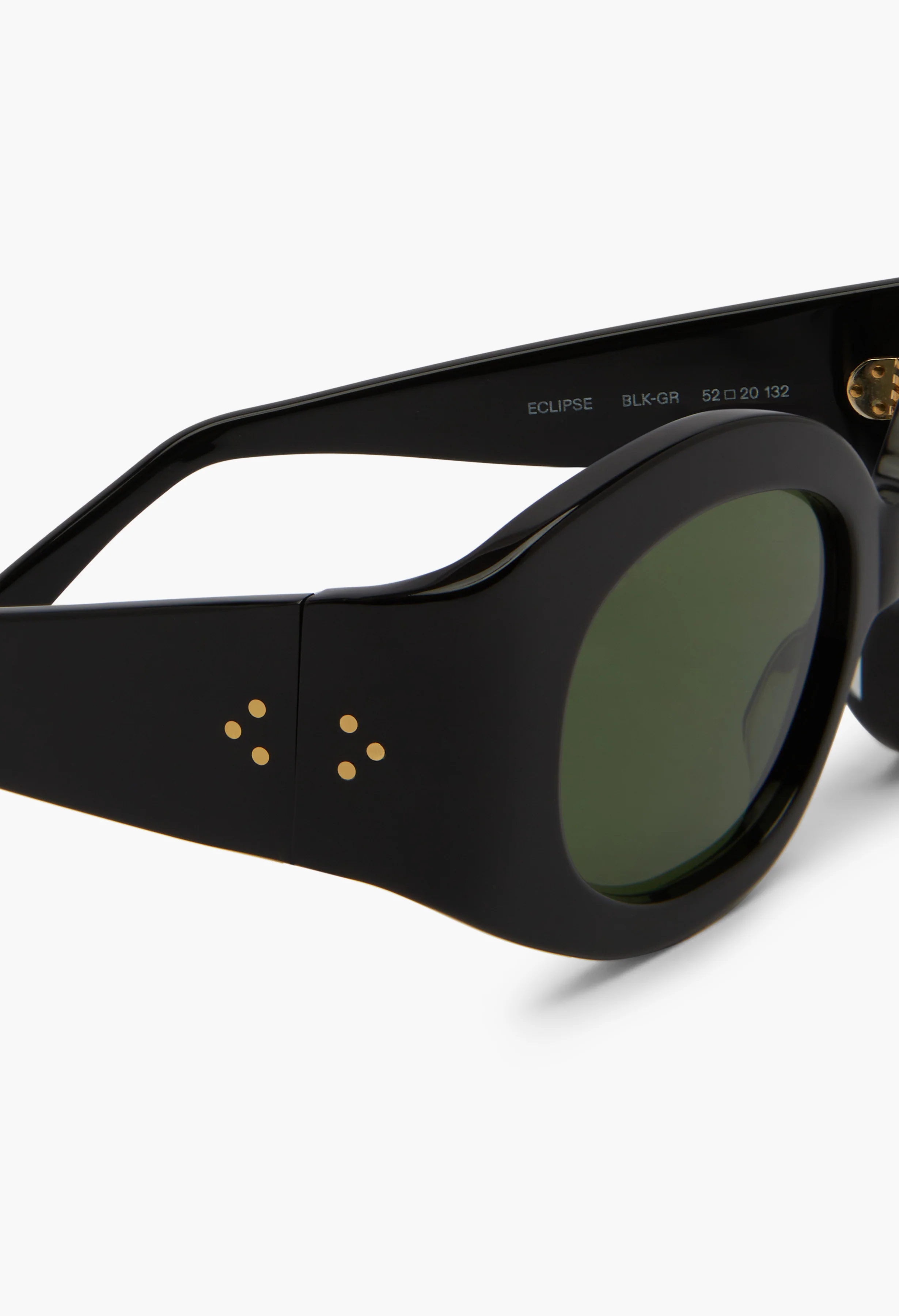 Eclipse - Black (Green Lens) - Image 3