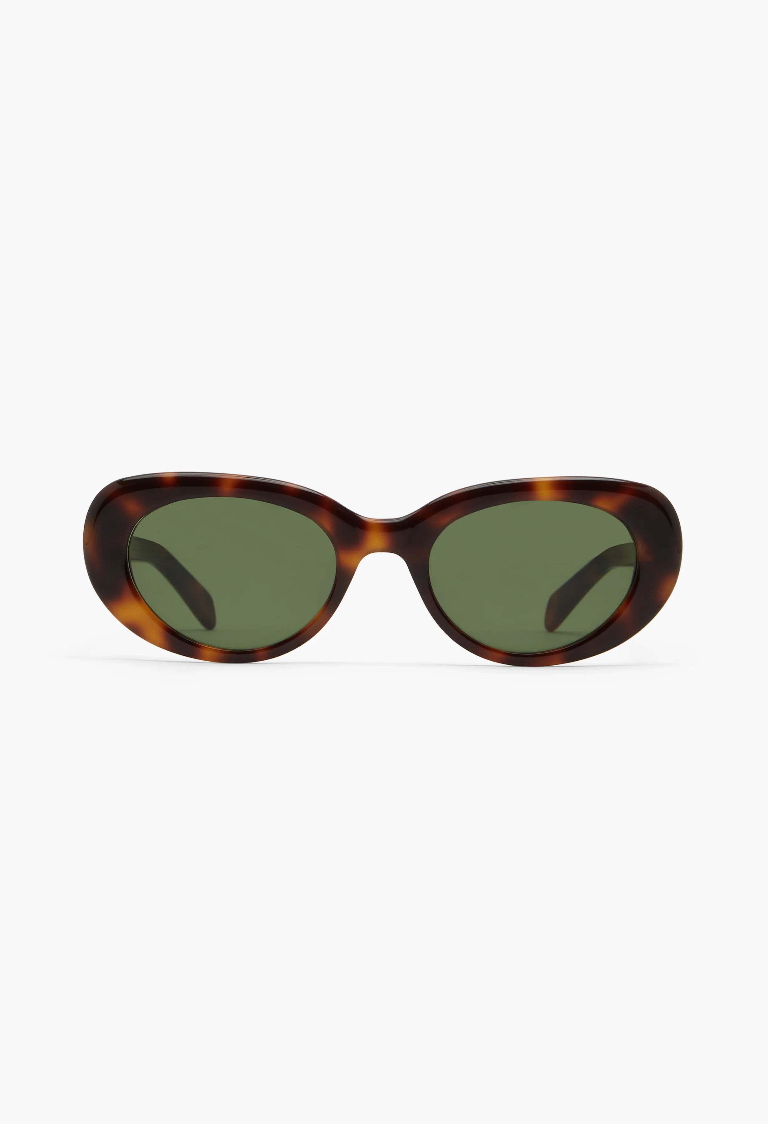 Mirage - Dark Tort (Green Lens)