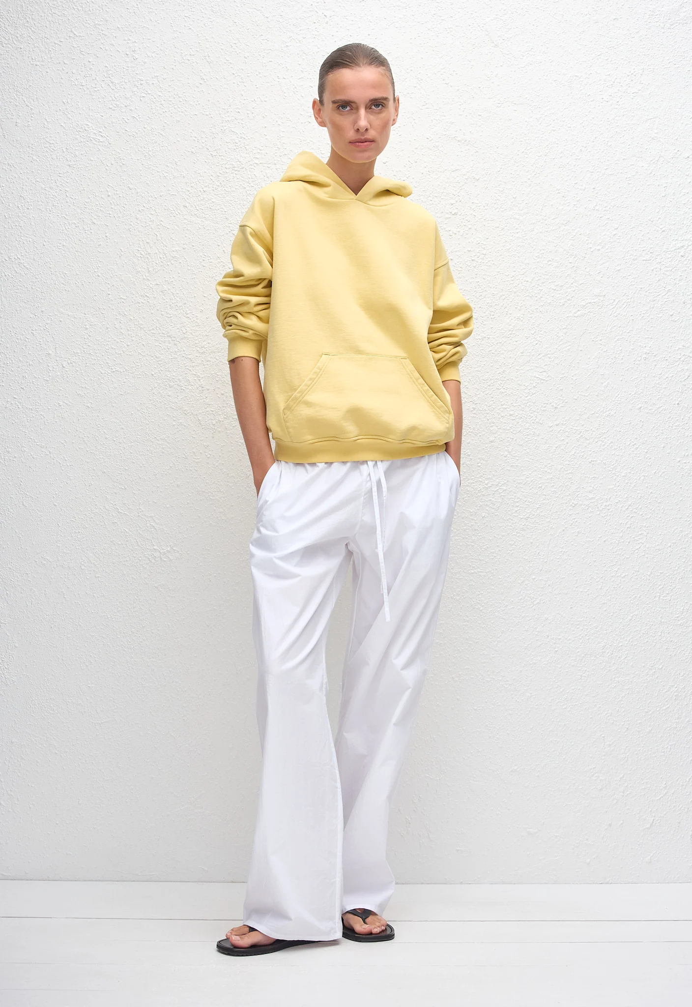 Relaxed Hoodie - Soleil - Image 2