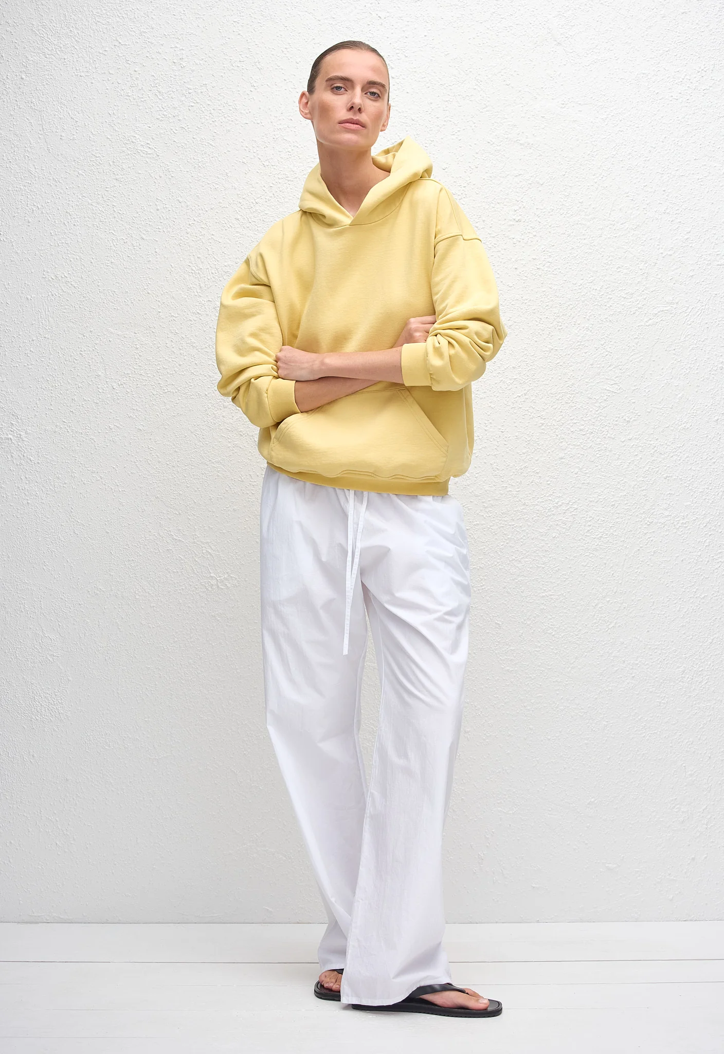 Relaxed Hoodie - Soleil - Image 3