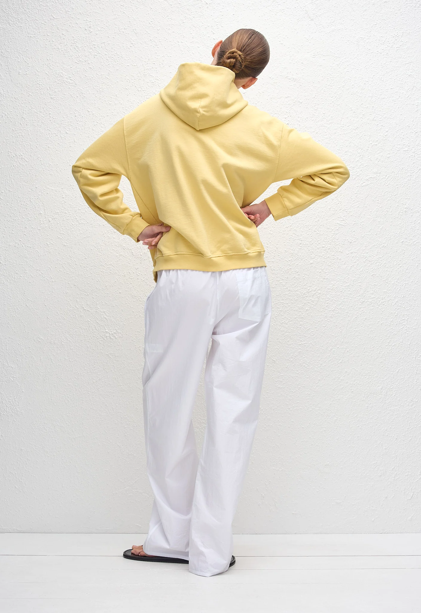 Relaxed Hoodie - Soleil - Image 4