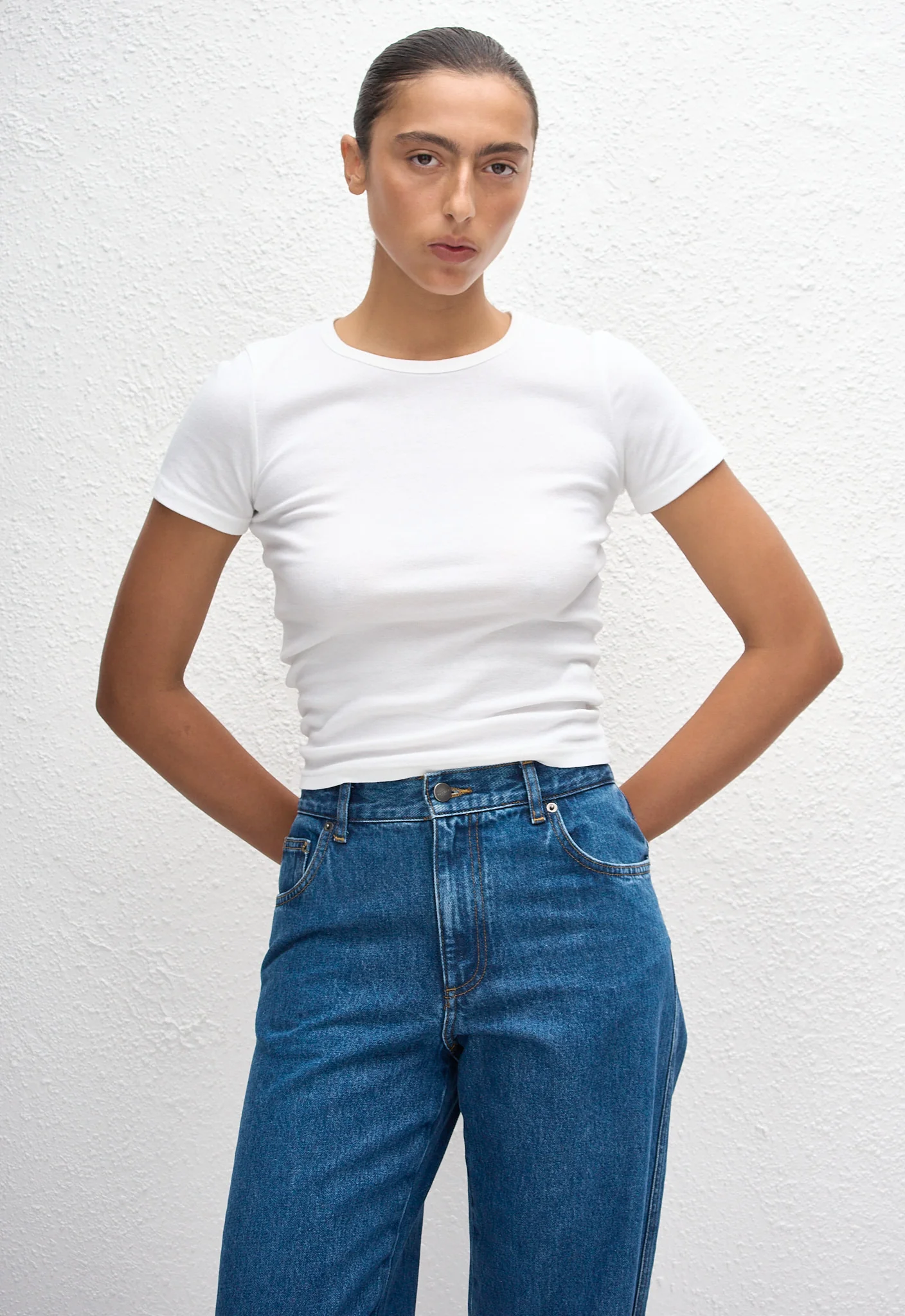 Relaxed Jean - Classic Wash - Image 2