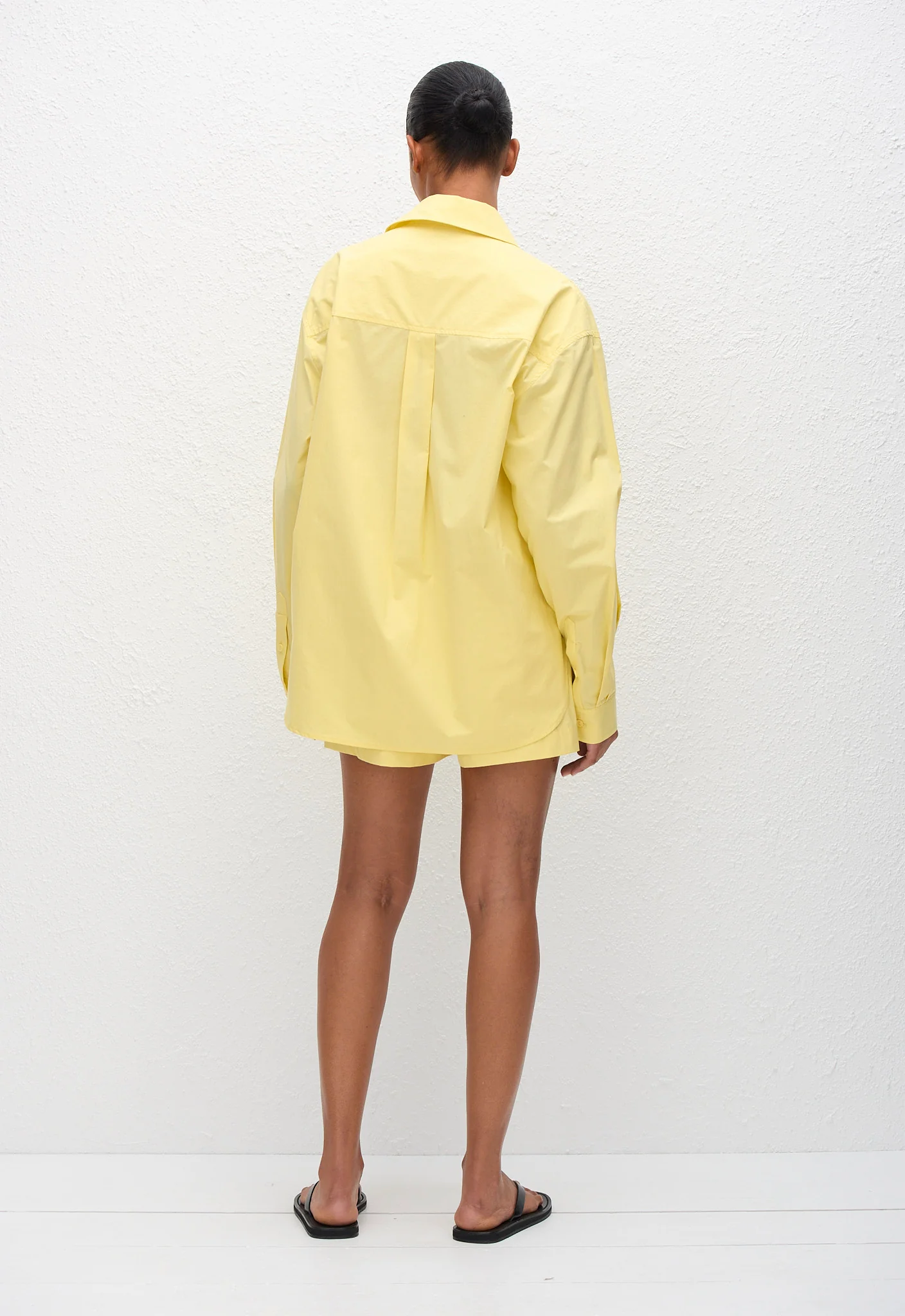 Relaxed Shirt - Limoncello - Image 4