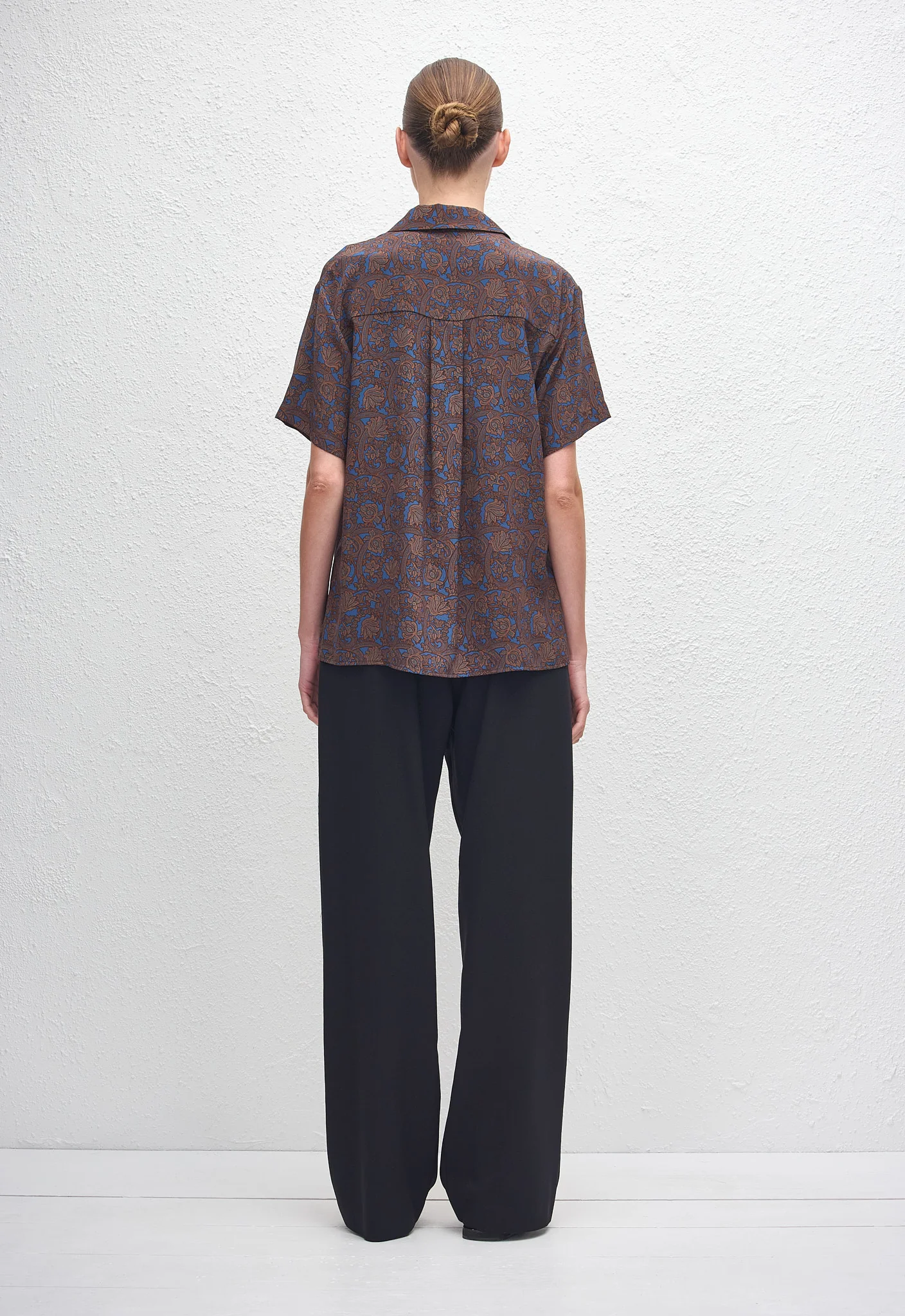 Short Sleeve Shirt - Marrakesh - Image 3